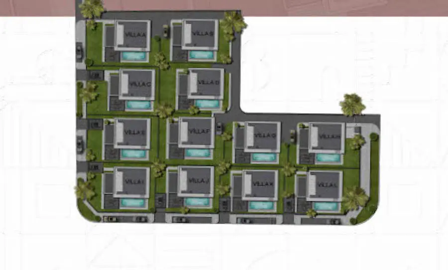 Homes in Calis
